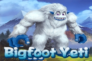 Арт слота Bigfoot Yeti